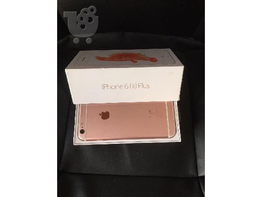 Apple iPhone 6S 16GB κόστος  320 Euro / Apple iPhone 6S Plus 16GB κόστος 360 Euro...